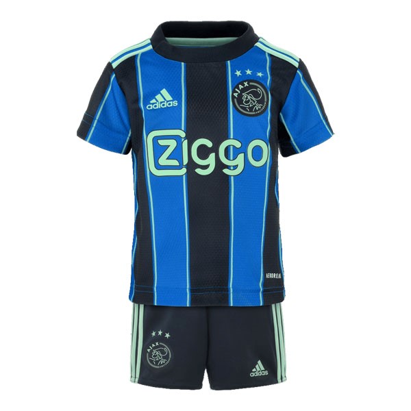 Maillot Football Ajax Exterieur Enfant 2021-22